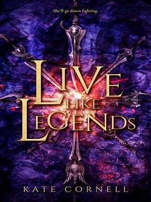 cover image of Live Like Legends